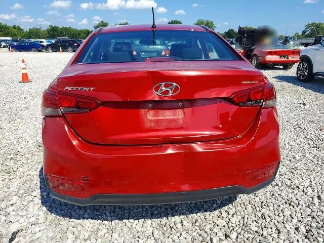2018 HYUNDAI ACCENT SE  