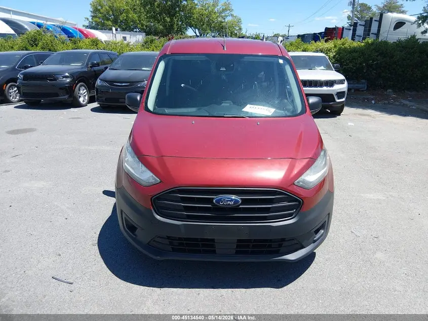 2020 FORD TRANSIT CONNECT XL PASSENGER