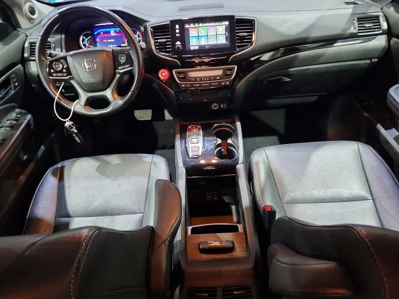 2022 HONDA PILOT TOURING  