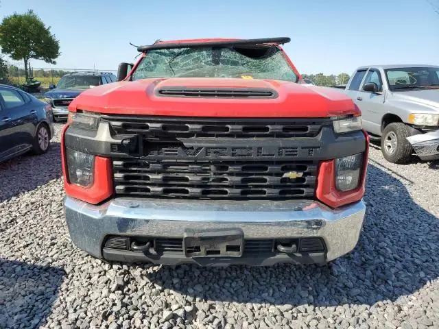 2023 CHEVROLET SILVERADO C2500 HEAVY DUTY  
