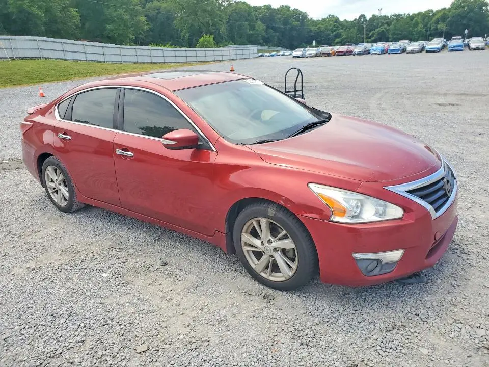 2013 NISSAN ALTIMA 2.5  