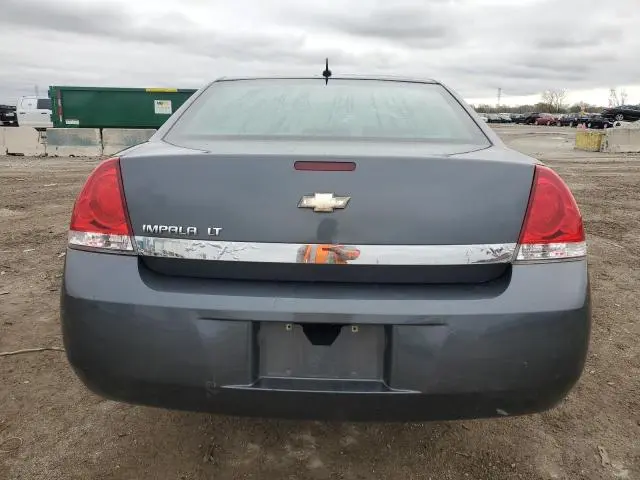 2010 CHEVROLET IMPALA LT  