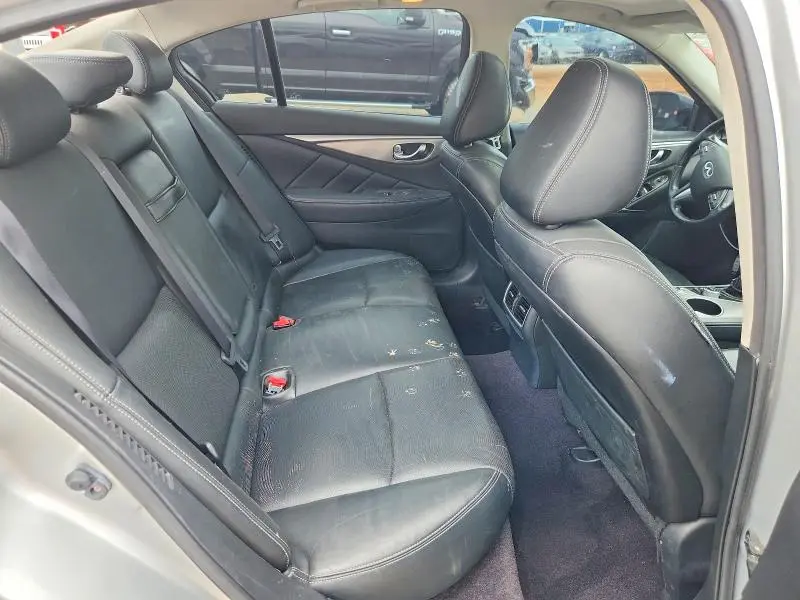 2014 INFINITI Q50 HYBRID PREMIUM  