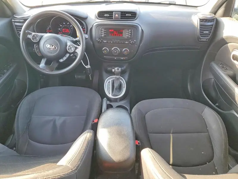 2014 KIA SOUL BASE  