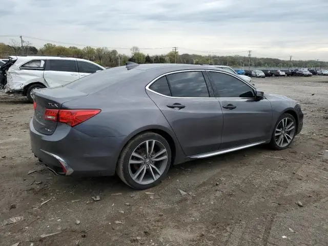 2019 ACURA TLX TECHNOLOGY