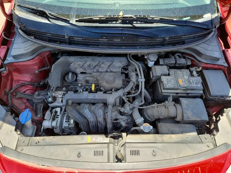 2022 KIA RIO S  