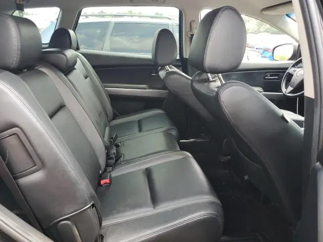 2010 MAZDA CX-9   