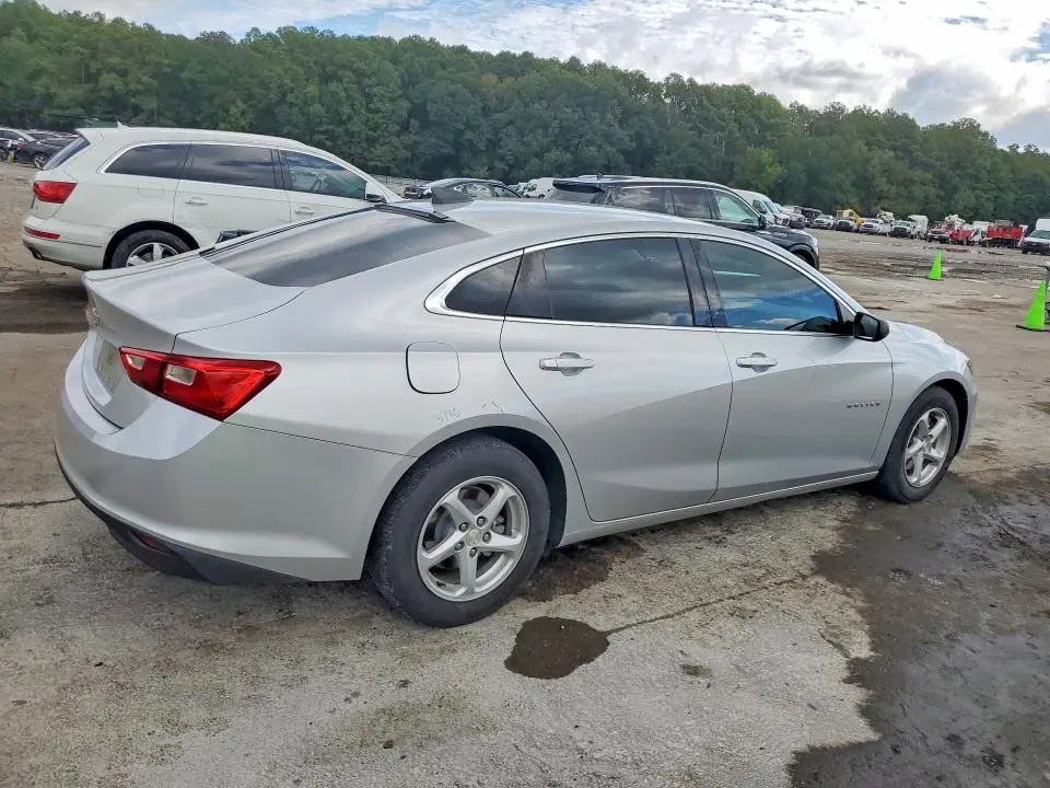 2018 CHEVROLET MALIBU LS  