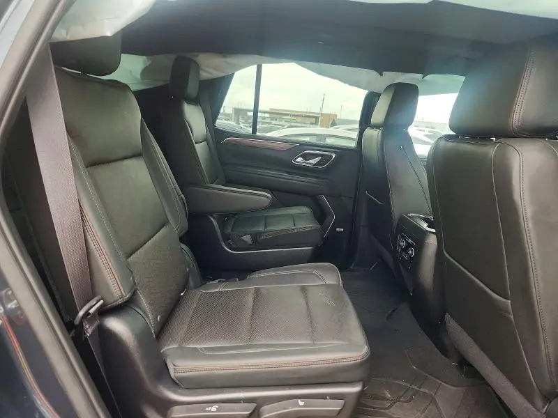 2021 CHEVROLET TAHOE K1500 HIGH COUNTRY  