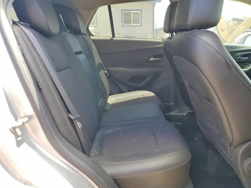 2017 CHEVROLET TRAX 1LT  