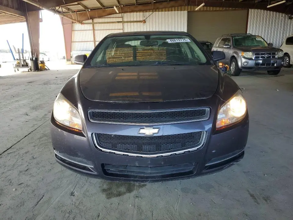 2012 CHEVROLET MALIBU 2LT  