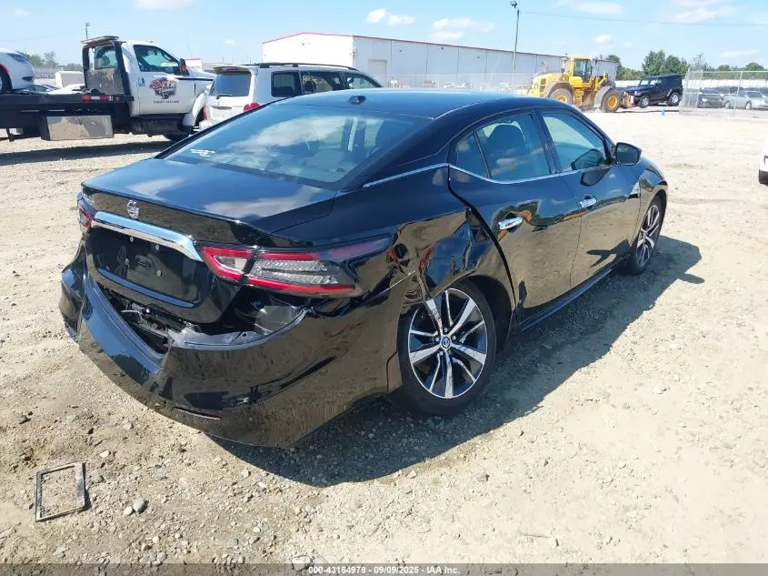2020 NISSAN MAXIMA S XTRONIC CVT
