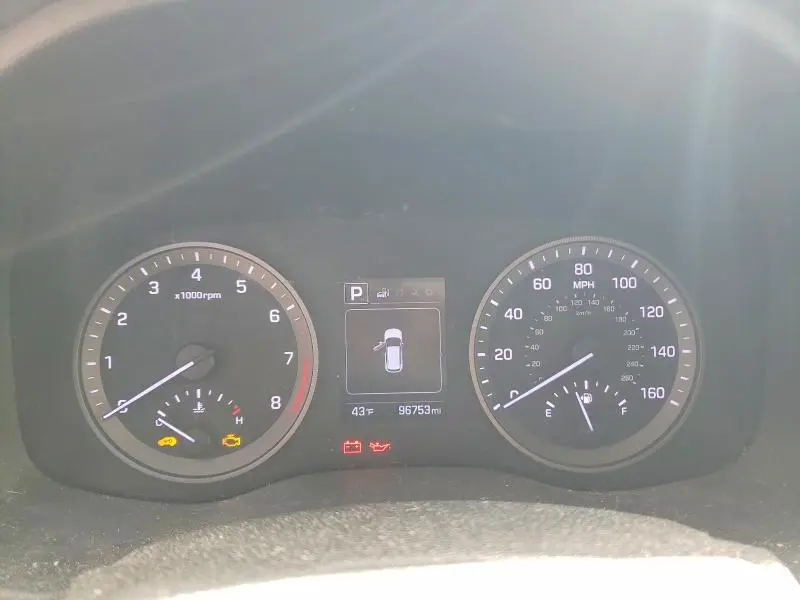 2017 HYUNDAI TUCSON VALUE  