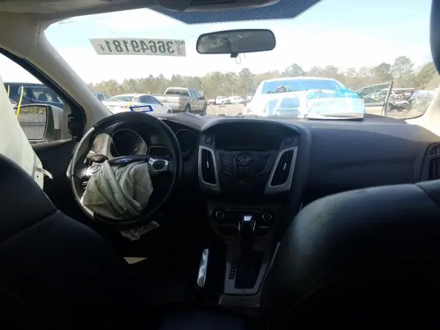 2012 FORD FOCUS SEL