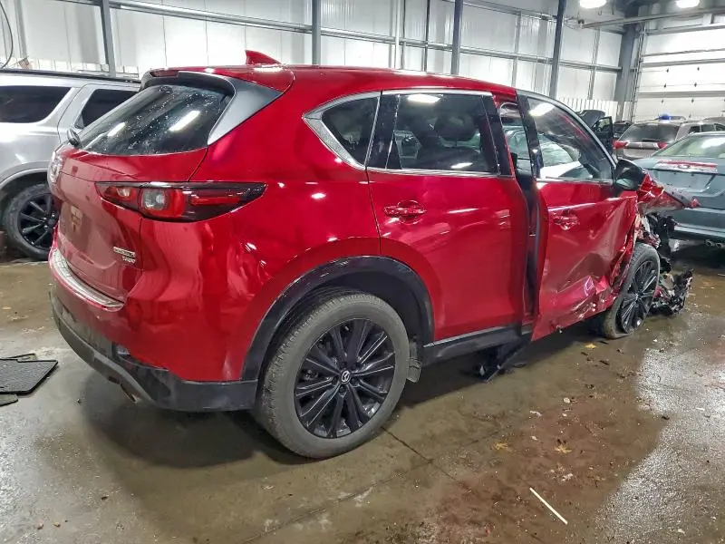 2024 MAZDA CX-5 PREMIUM  