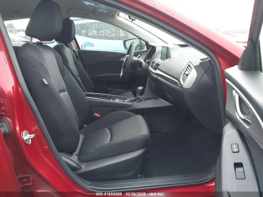 2017 MAZDA MAZDA3 SPORT