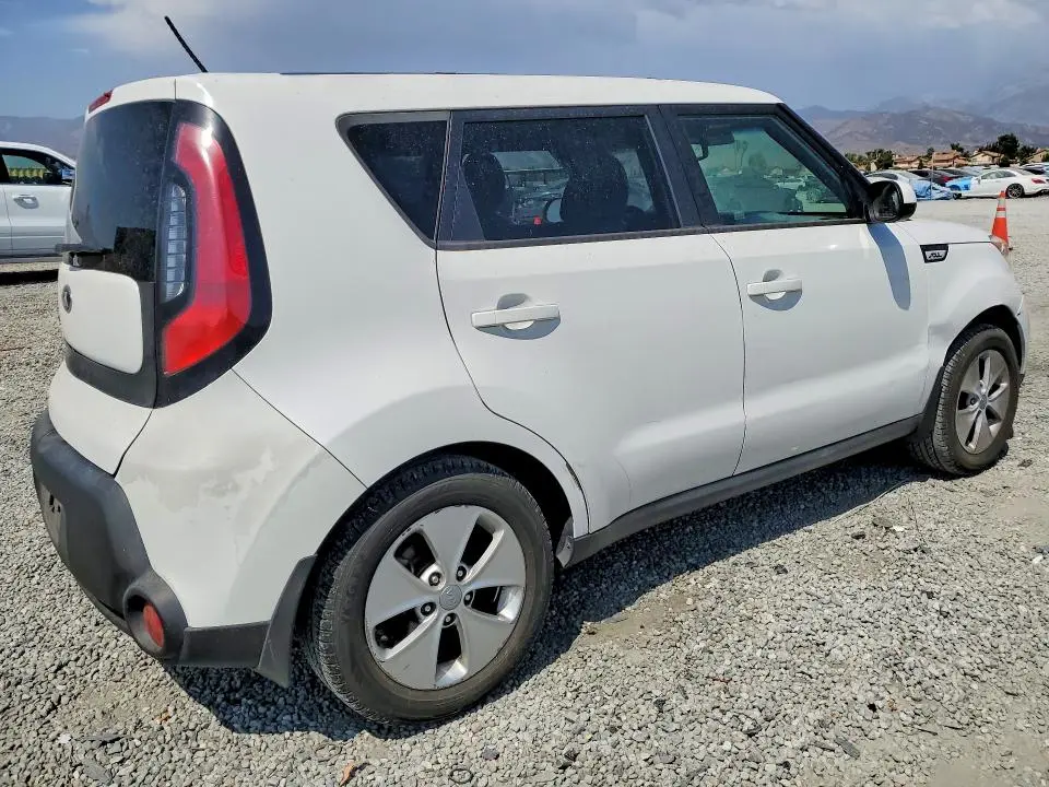 2015 KIA SOUL BASE  