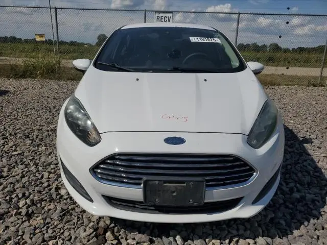 2015 FORD FIESTA SE  