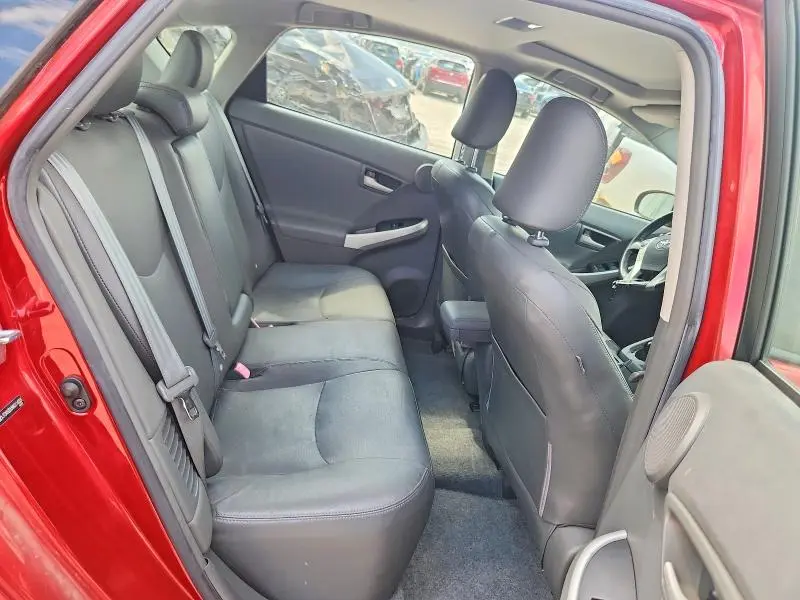 2010 TOYOTA PRIUS IV  