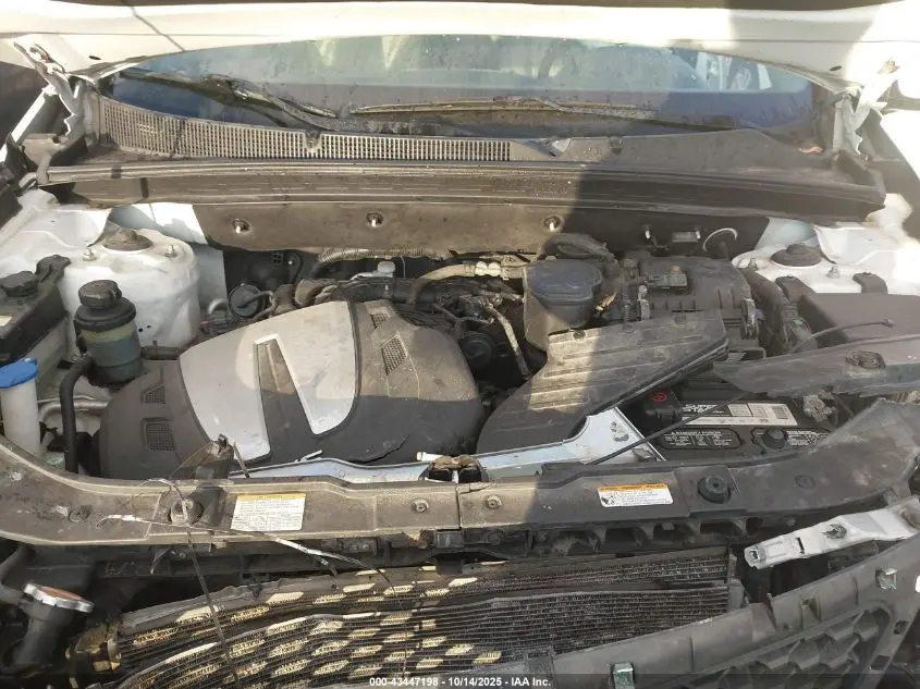 2011 KIA SORENTO EX V6