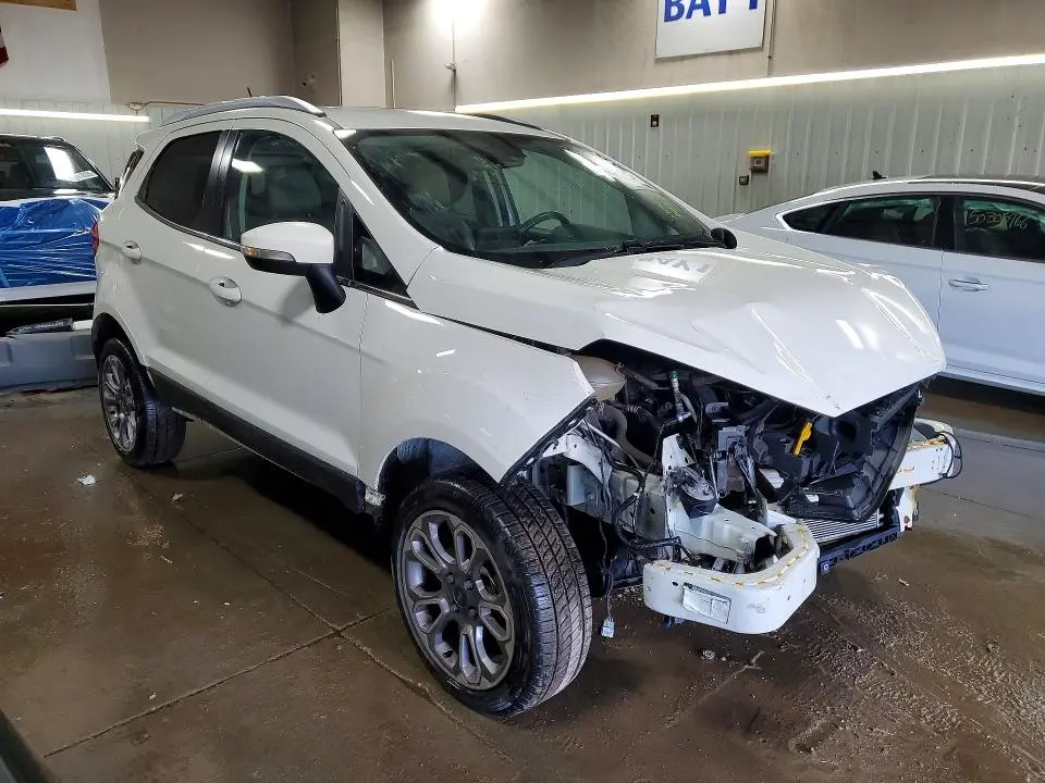 2018 FORD ECOSPORT TITANIUM  