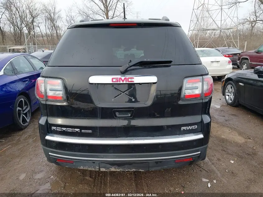 2017 GMC ACADIA LIMITED  