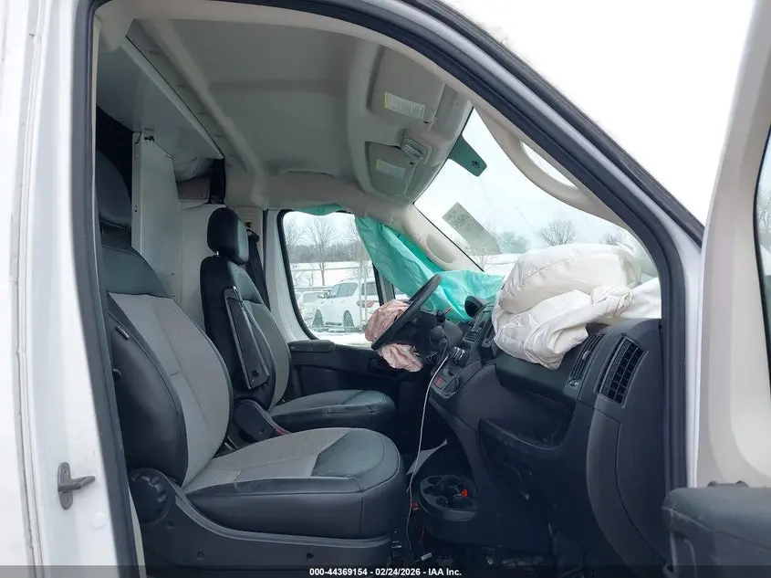 2020 RAM PROMASTER WINDOW VAN HIGH ROOF