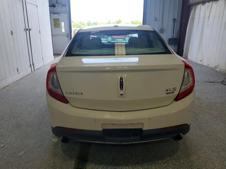 2013 LINCOLN MKS   