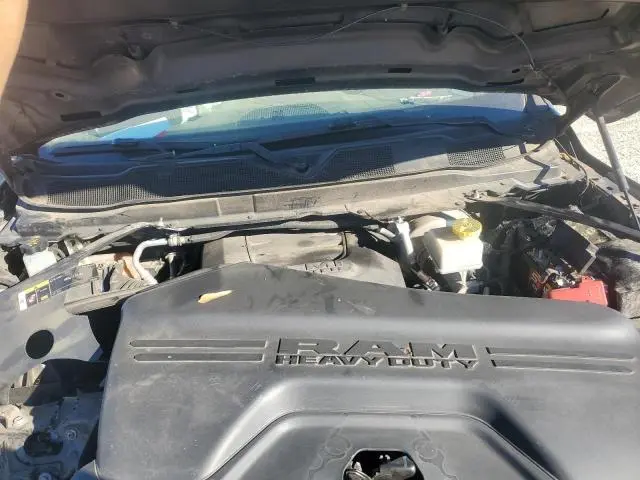 2019 RAM 2500 TRADESMAN  