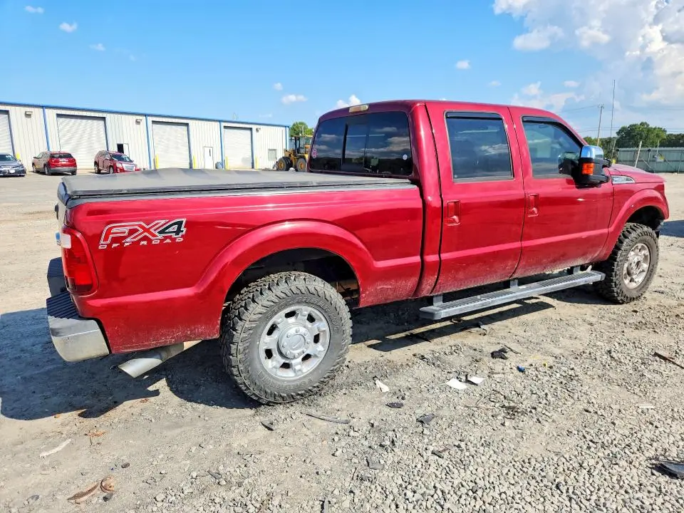 2014 FORD F250 SUPER DUTY  