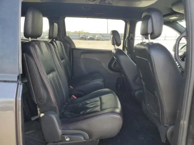 2019 DODGE GRAND CARAVAN GT  