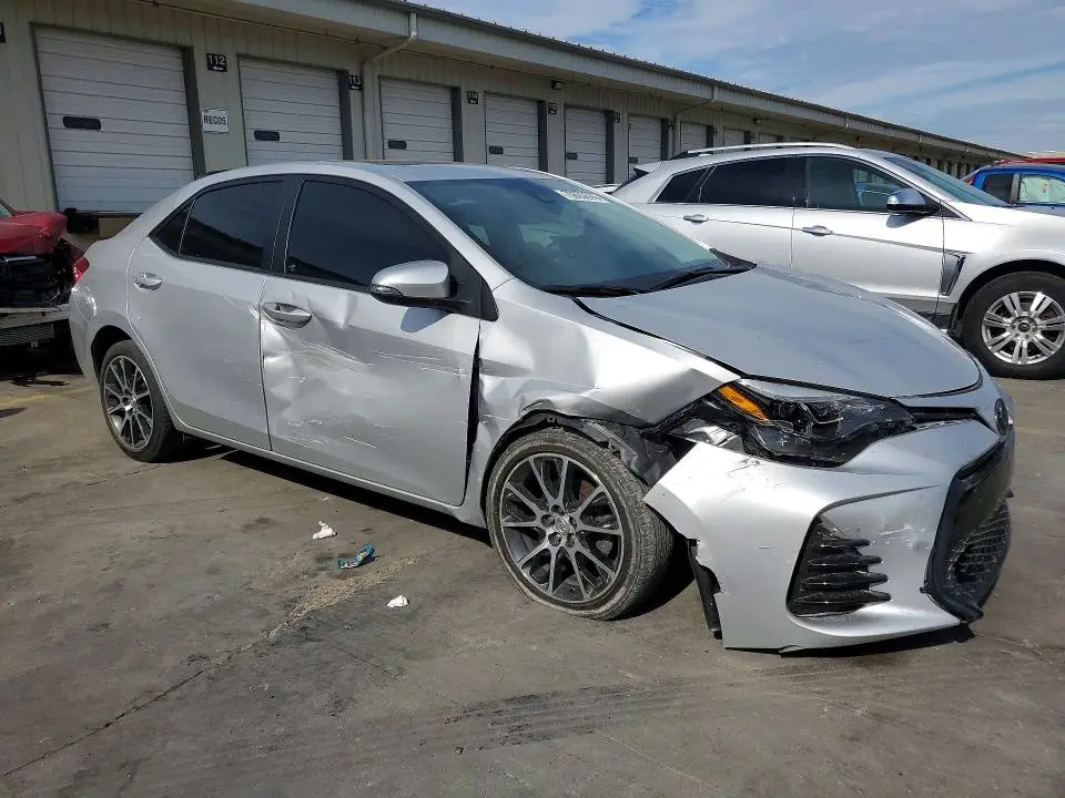 2017 TOYOTA COROLLA 50TH ANNIVERSARY SPECIAL EDITION  