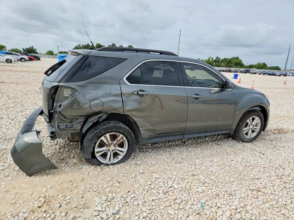 2013 CHEVROLET EQUINOX LT  