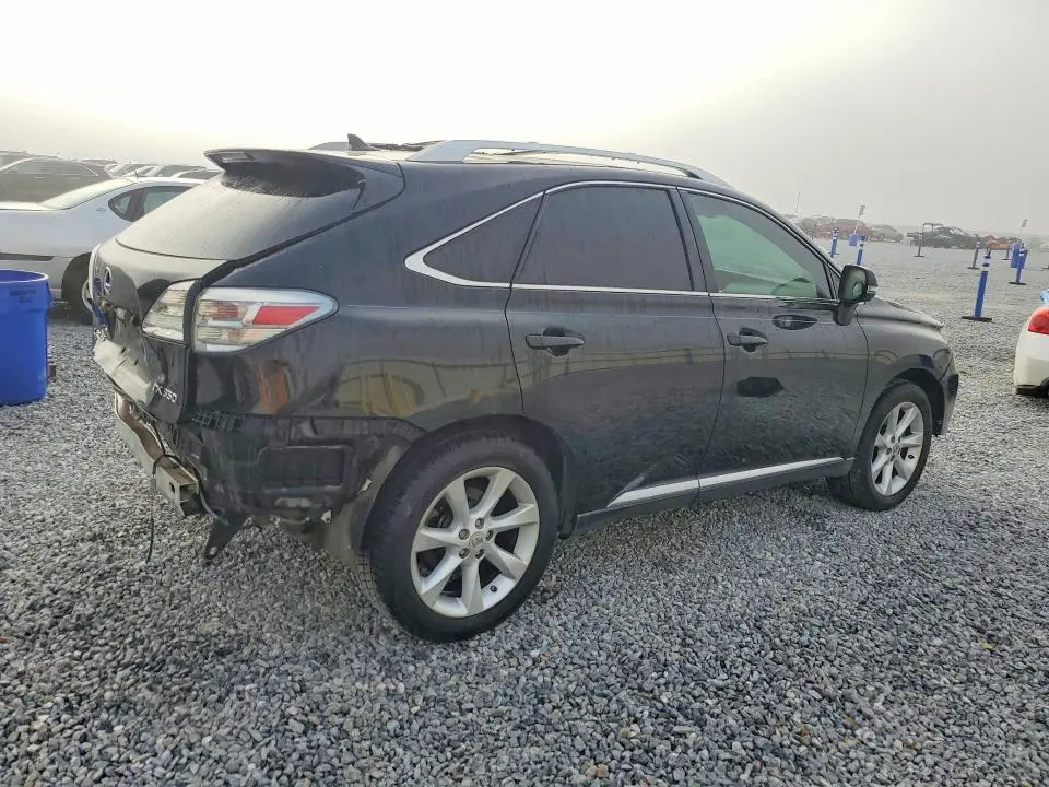 2010 LEXUS RX 350 BASE  