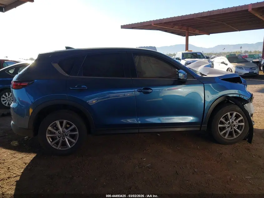 2023 MAZDA CX-5 2.5 S PREFERRED