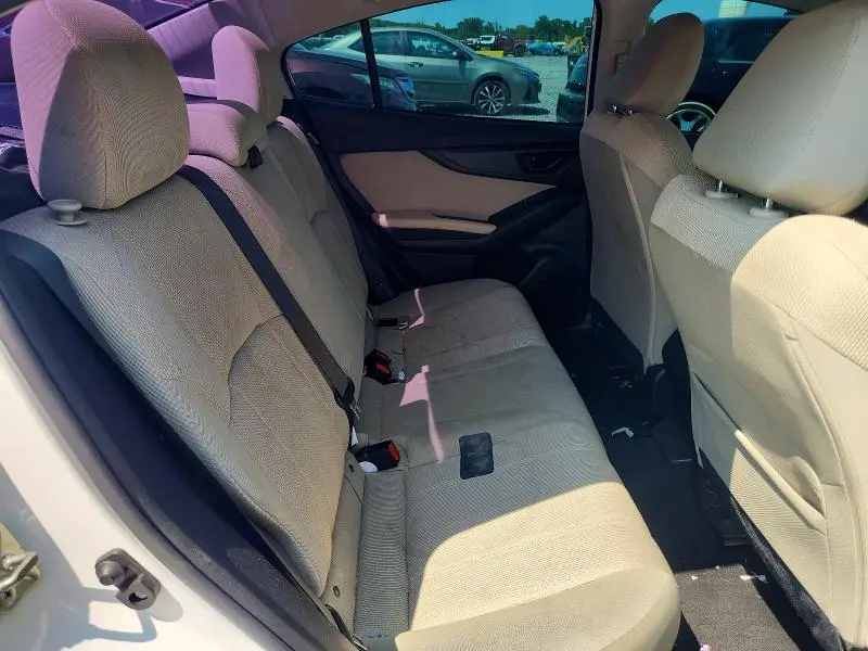 2018 SUBARU IMPREZA   