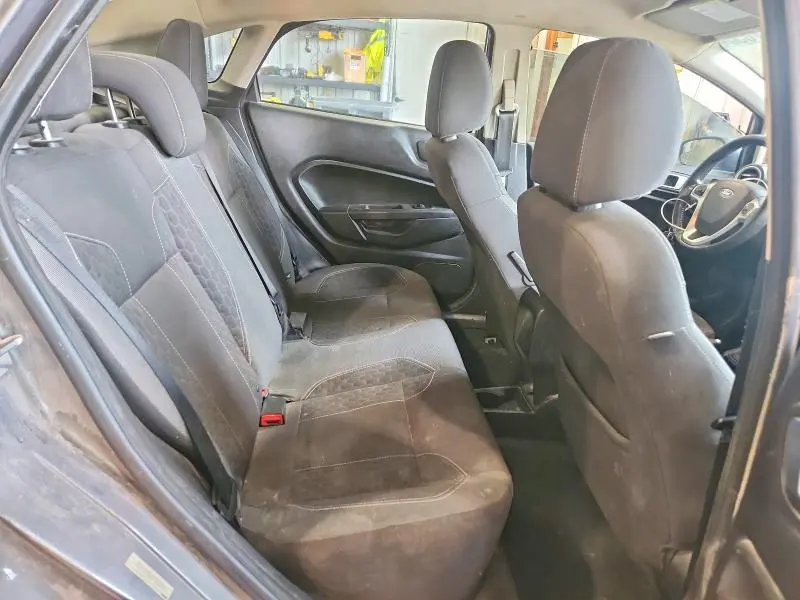 2014 FORD FIESTA SE  
