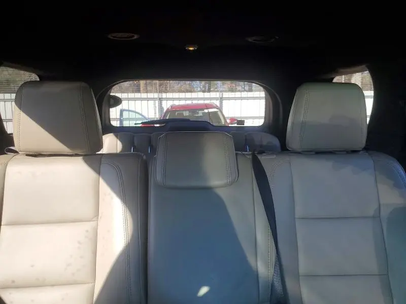 2012 FORD EXPLORER XLT  