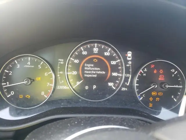 2020 MAZDA 3 PREMIUM  