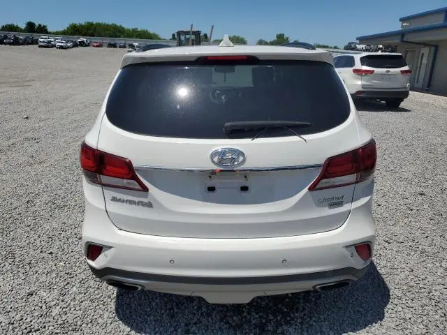 2017 HYUNDAI SANTA FE SE ULTIMATE