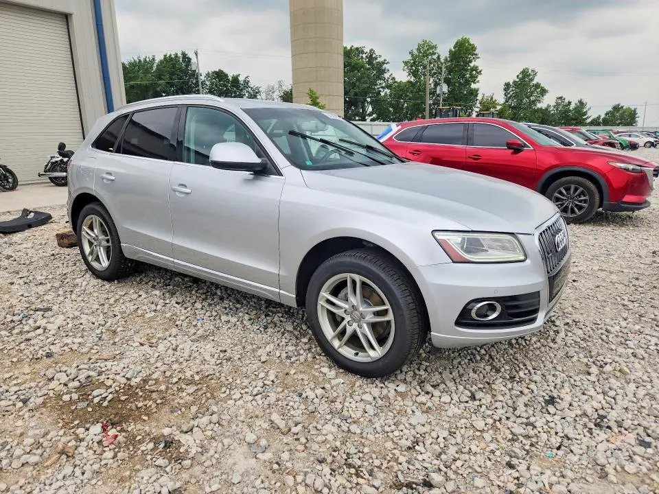 2014 AUDI Q5 PREMIUM PLUS  