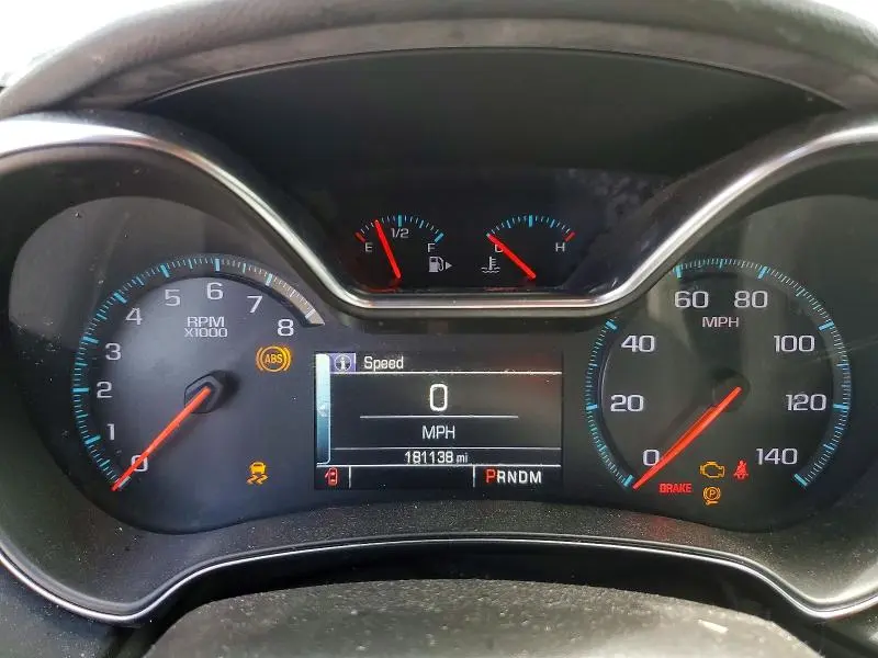 2014 CHEVROLET IMPALA LT  