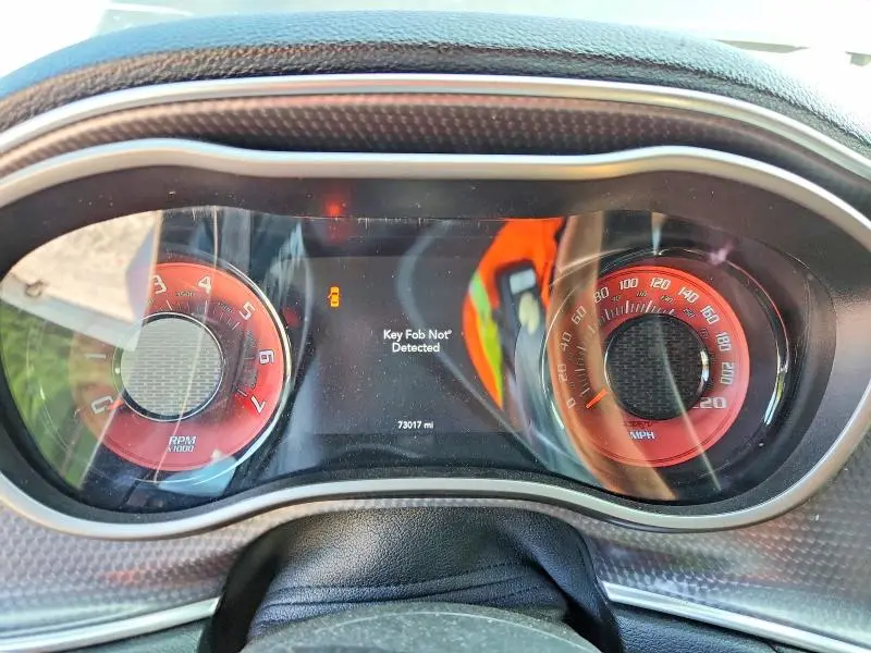 2019 DODGE CHALLENGER SRT HELLCAT REDEYE  