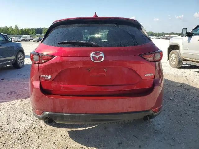 2018 MAZDA CX-5 GRAND TOURING  