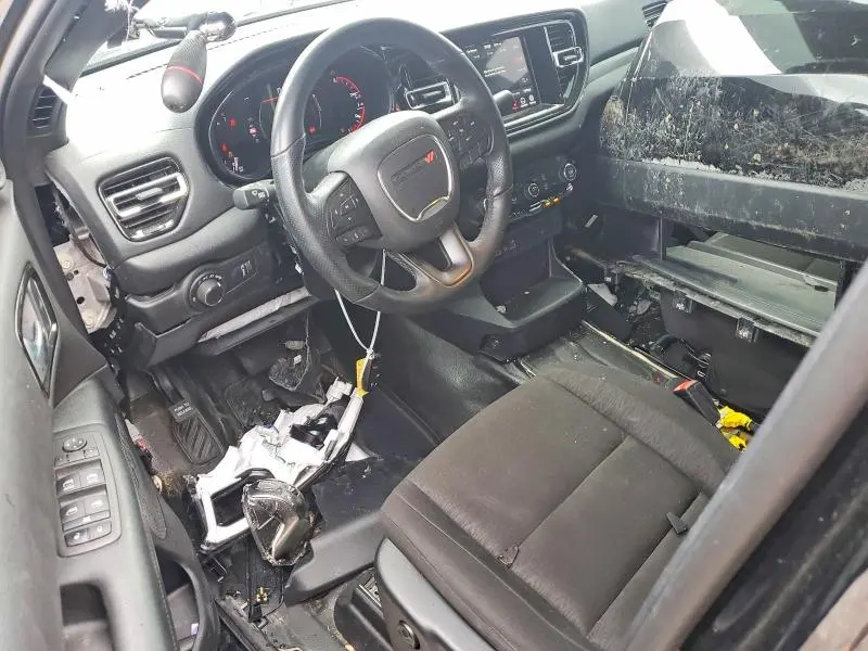 2024 DODGE DURANGO PURSUIT  