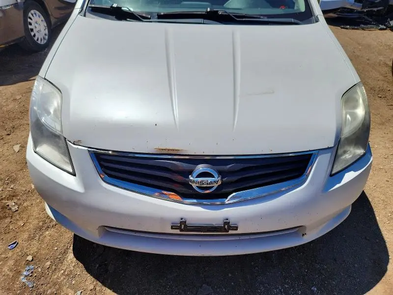 2012 NISSAN SENTRA 2.0  