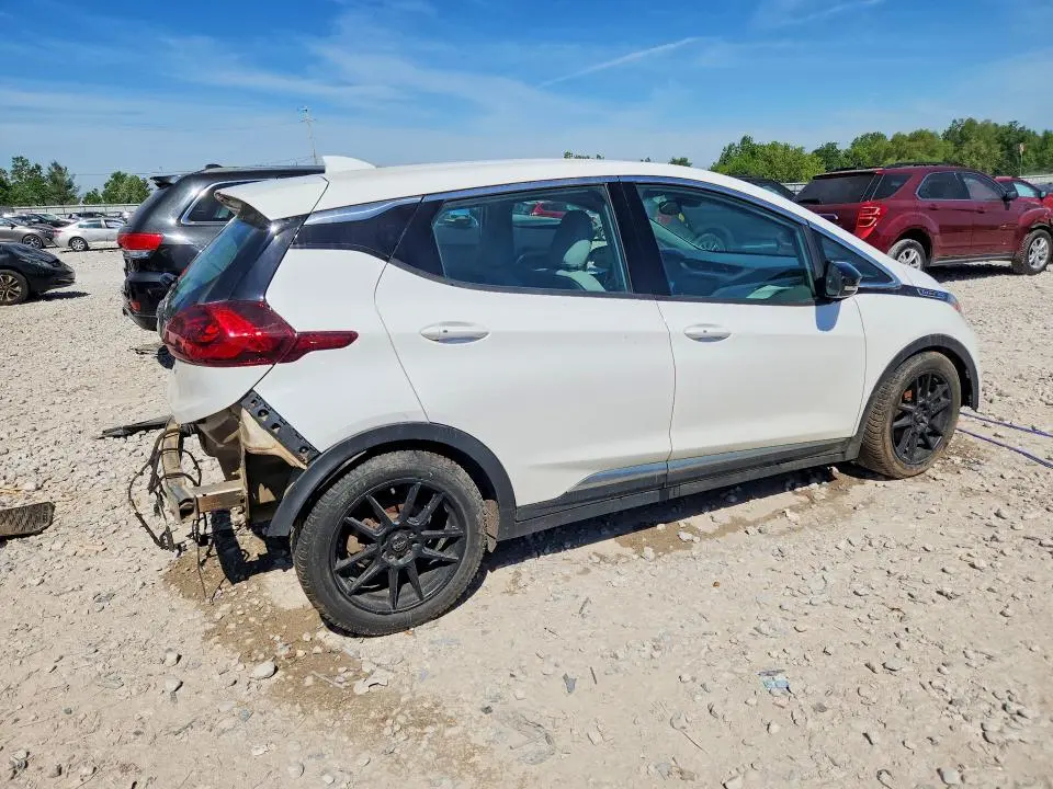 2019 CHEVROLET BOLT EV LT  