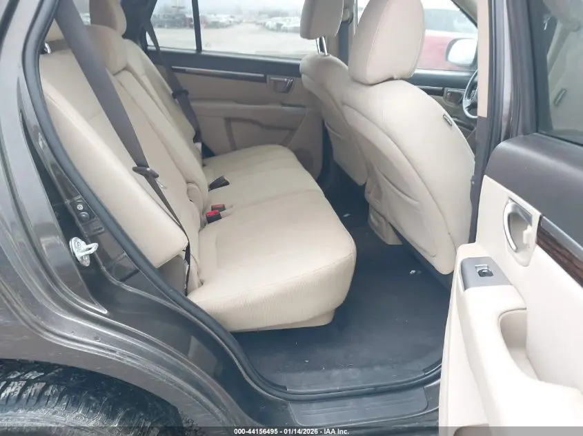 2011 HYUNDAI SANTA FE GLS V6