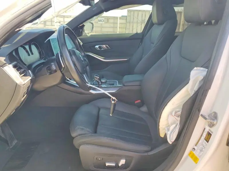 2020 BMW 330I   