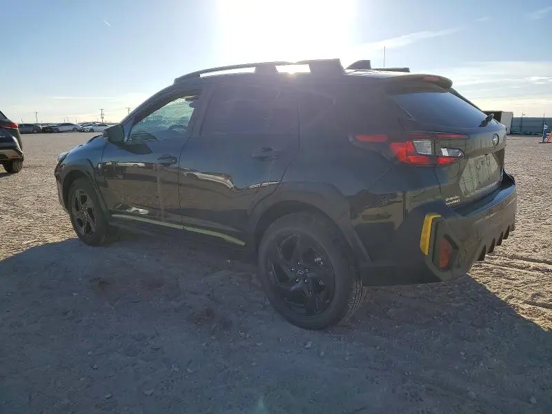 2025 SUBARU CROSSTREK SPORT  